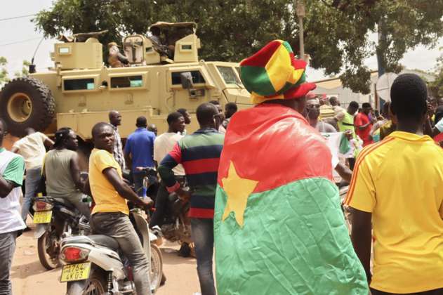 Al menos 18 muertos en dos ataques yihadistas en Burkina Faso