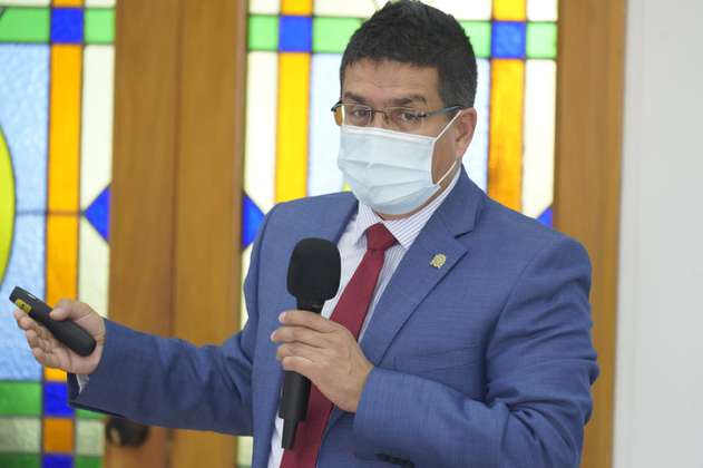 La Universidad de Antioquia tiene nuevo rector: John Jairo Arboleda Céspedes