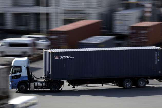 En marzo, cayeron los costos de transporte de carga por carretera según el DANE