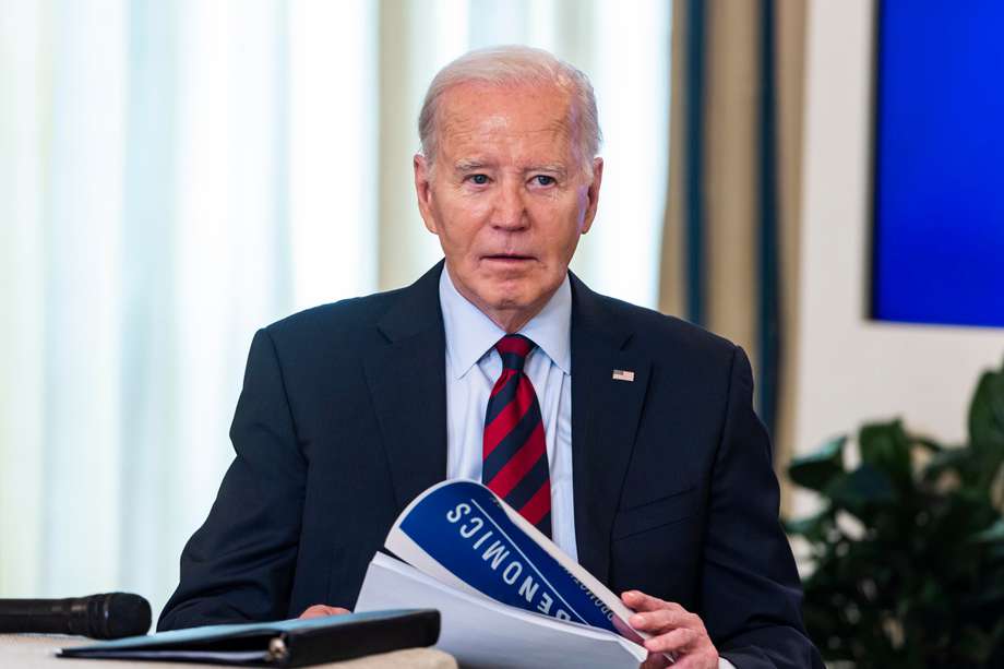 Según una encuesta de NBC News, realizada en enero, el 76 % de los votantes dice que les preocupa que Biden no tenga la salud física y mental necesaria para un segundo mandato presidencial. 