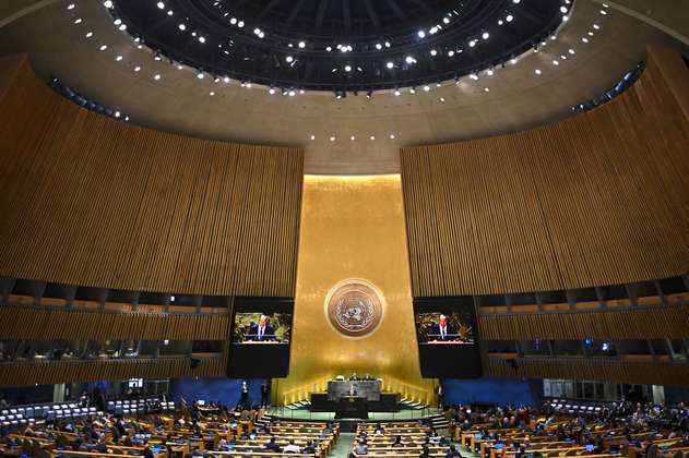 El mundo ha cambiado, pero ¿puede hacerlo la ONU? El futuro no luce promisorio