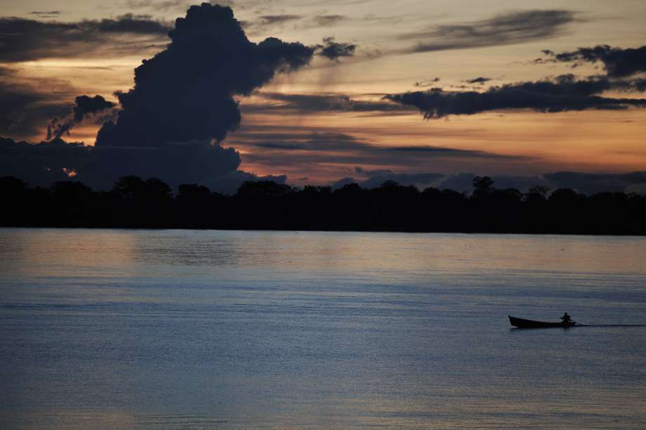 Río amazonas