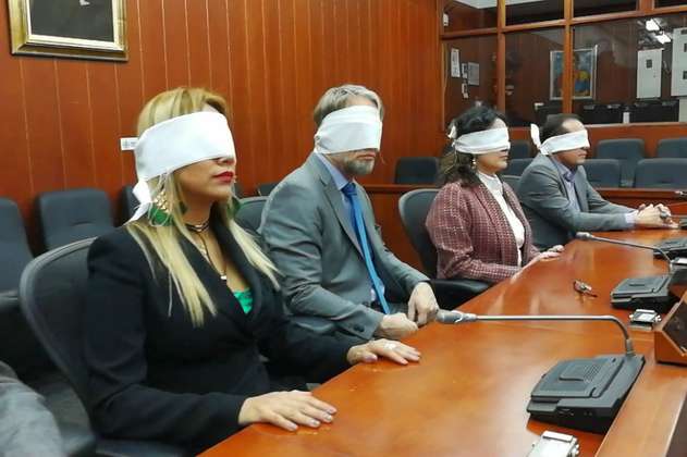 "Que nadie vote a ciegas", el llamado de Mockus contra el proyecto de ley TIC
