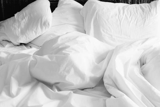 Las sábanas frescas son un elemento clave para el buen sueño y el descanso.