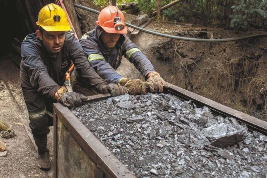 Los investigadores esperan que, eventualmente, se contabilicen las emisiones del carbón que exporta Colombia. Fotógrafo: Nicolo Filippo Rosso/Bloomberg