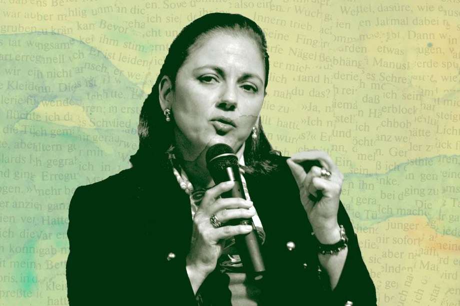 La excongresista María del Rosario Guerra entuteló al presidente, Gustavo Petro, y a la UNP por la reducción en su esquema de seguridad.