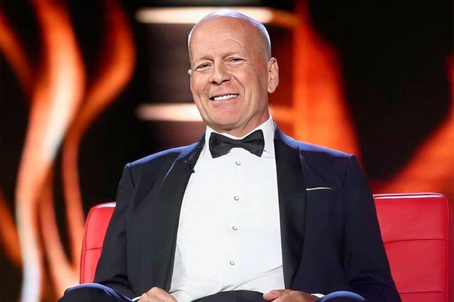 Bruce Willis anunció su retiro en marzo pasado