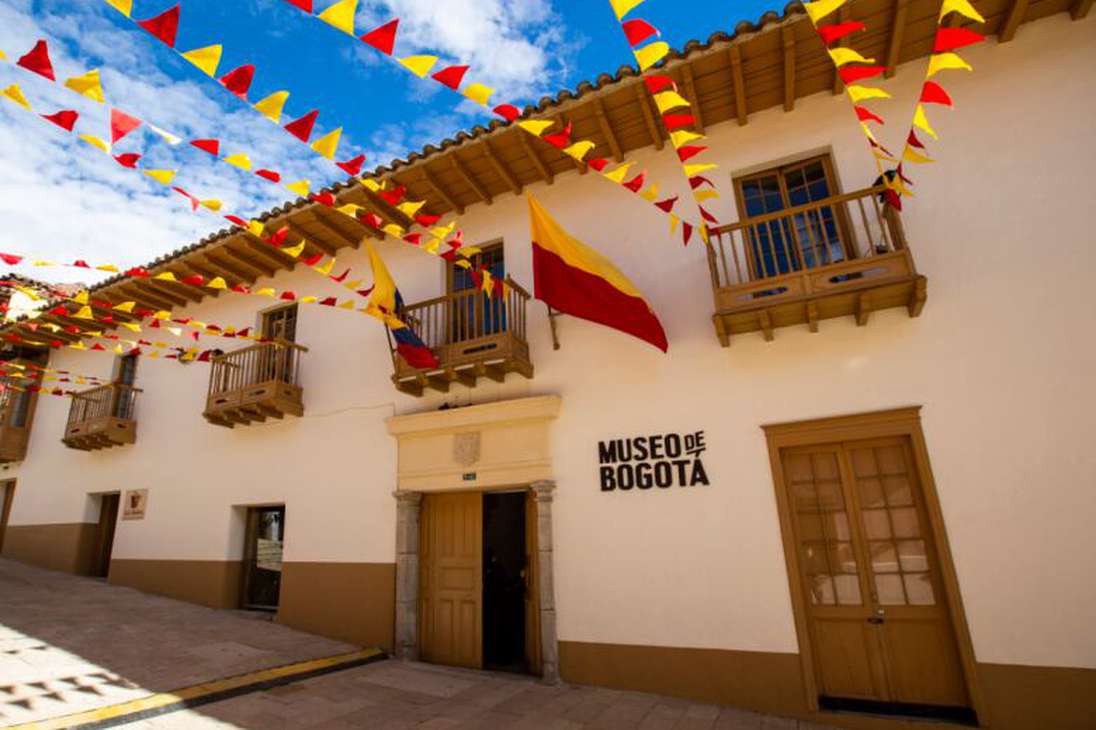 El Museo de Bogotá se creó en 69 bajo la alcaldía de Virgilio Barco Vargas como el Museo de Desarrollo Urbano. Está ubicado en la carrera 4a #10-18. Este domingo abrirá de 10:00 a.m. a 5:00 p.m.