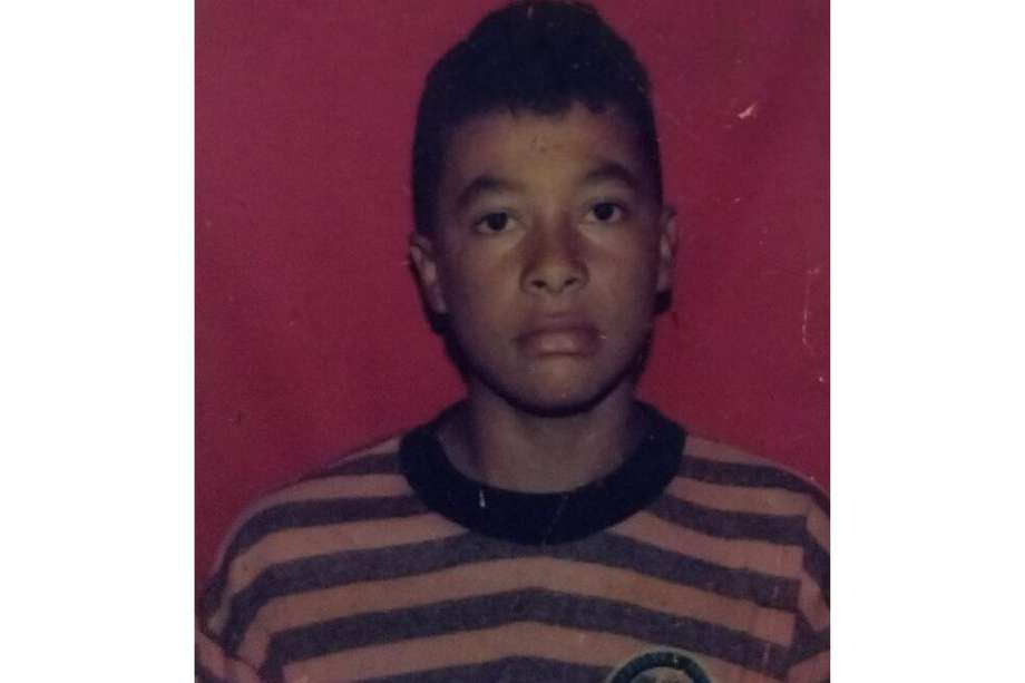 Wilson Andrés Camilo desapareció en el casco urbano de Timbío, Cauca.
