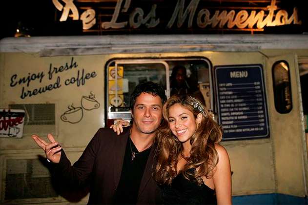 ¿Alejandro Sanz es el consejero de Shakira luego de su separación con Piqué?