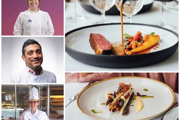 JW Marriott Bogotá trae la Semana de la Gastronomía Quebequense: así puede participar