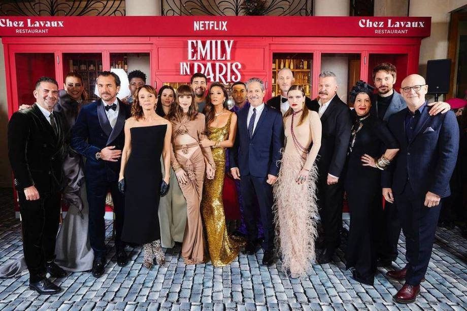 Los espectadores y amantes de Netflix no dejan de hablar de uno de los estrenos más recientes: ‘Emily en París’.
