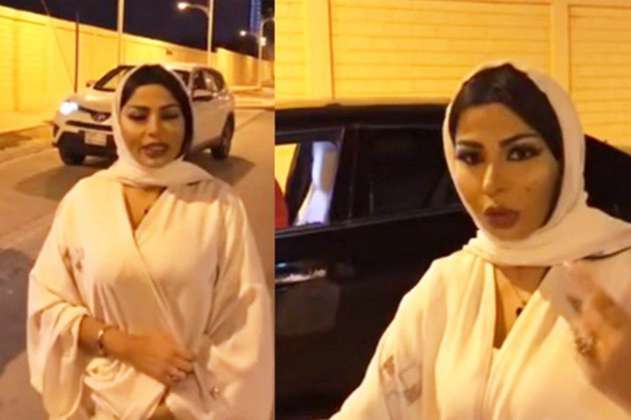 Autoridades sauditas investigan a una periodista por llevar "ropa indecente" 