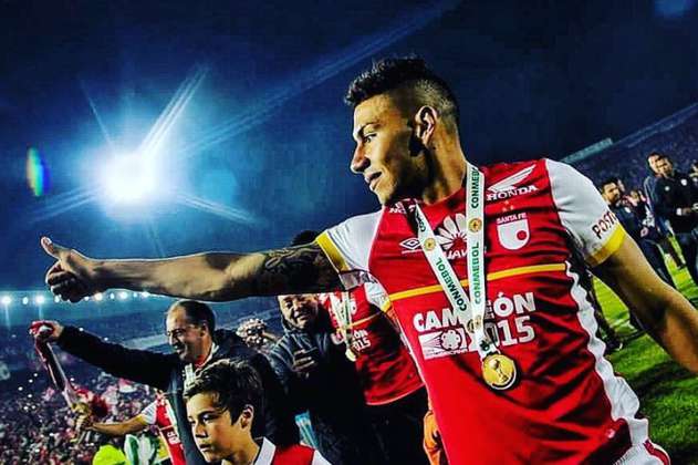 Malas noticias para Santa Fe: Yeison Gordillo es nuevo jugador de Júnior