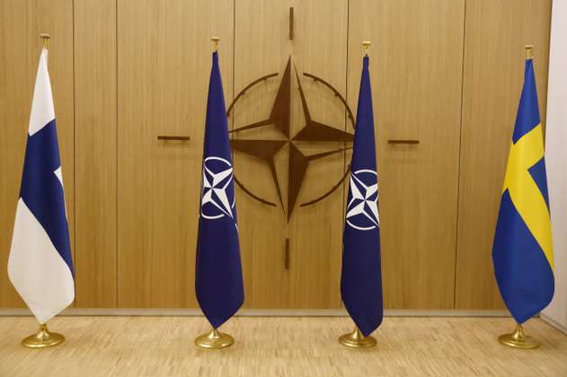 Pulso diplomático: tras veto de Turquía, EE. UU. apoya la ampliación de la OTAN