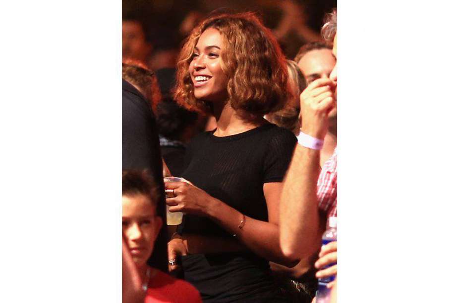 Beyoncé. / AFP