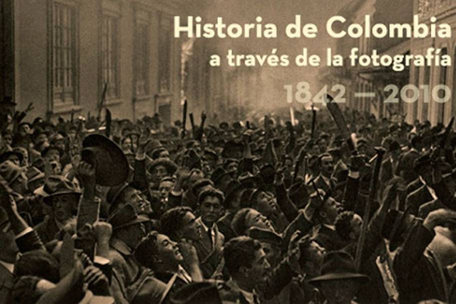 Historia de Colombia a través de la fotografía, en el Museo de Antioquia