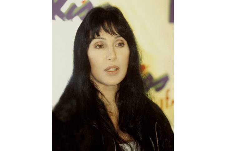 Cher en 1998