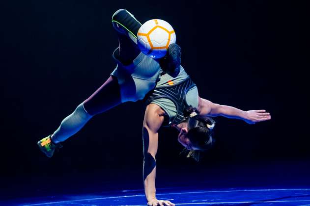 Se inicia la venta general de “Messi10″ del Cirque du Soleil, así son los precios