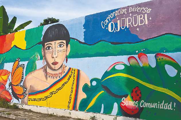 Ojorubi, la lucha por la inclusión de población indígena LGBTIQ+ en Córdoba
