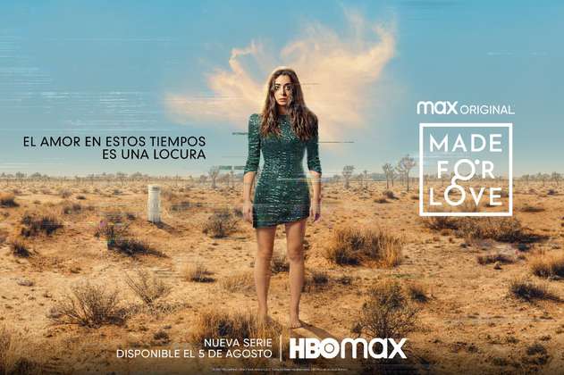 “Made For Love” es la nueva serie que HBO MAX tiene disponible