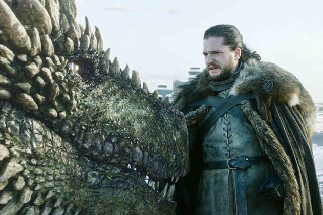 "Game of Thrones": escena eliminada confirma la teoría sobre Jon Snow y los dragones