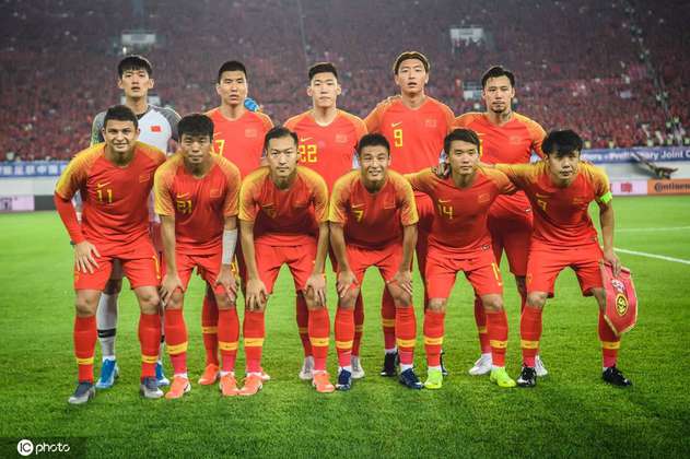 Los jugadores de la selección de China ya no pueden tener tatuajes