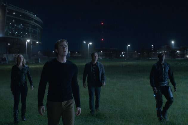 "Avengers: Endgame" rompe récord de taquilla con 1.209 millones de dólares 