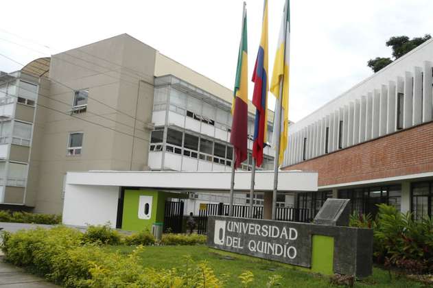 La Universidad del Quindío suspende el semestre académico 