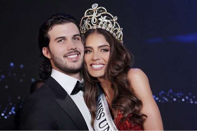 Esposo de Camila Avella ¿Quién es y qué dijo sobre la colombiana en Miss Universo?