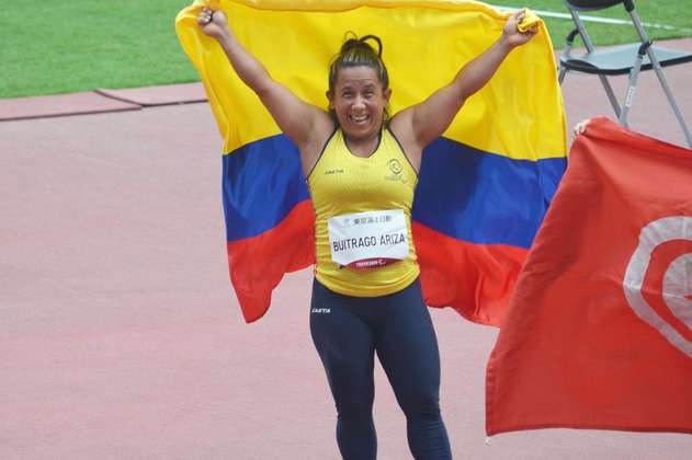 Juegos Paralímpicos Tokio 2020: nuevas medallas y récords mundiales para Colombia