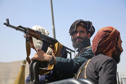 Un vocero talibán asegura que no se van a vengar de nadie en su regreso al poder en Afganistán.
