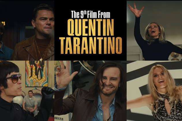 La esperada película de Tarantino y el misticismo en la era hippie