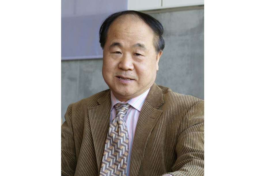Mo Yan fue galardonado con el Premio Nobel de Literatura en 2012.