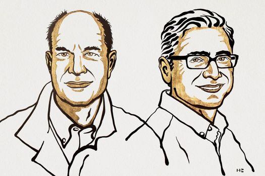 David Julius y Ardem Patapoutian son los ganadores del Premio Nobel de Medicina 2021.