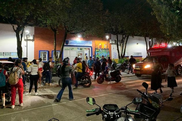 Al menos 13 estudiantes de Barrancabermeja resultaron intoxicados con un purgante