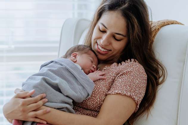 3 vacunas que deben tener los adultos que visiten a tu hijo recién nacido