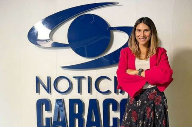 ¿Quién es Camila Jiménez la periodista trans que debutó en Noticias Caracol?