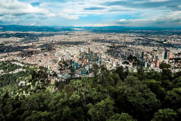 ¿Bogotá se verá afectada por las emisiones del volcán del Ruiz?