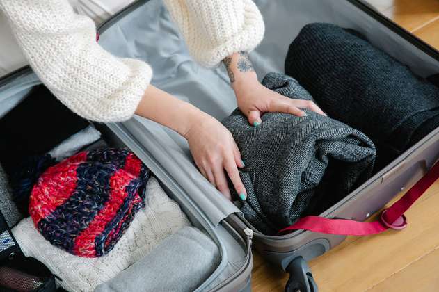 5 tips para empacar tu maleta de manera eficiente y fácil