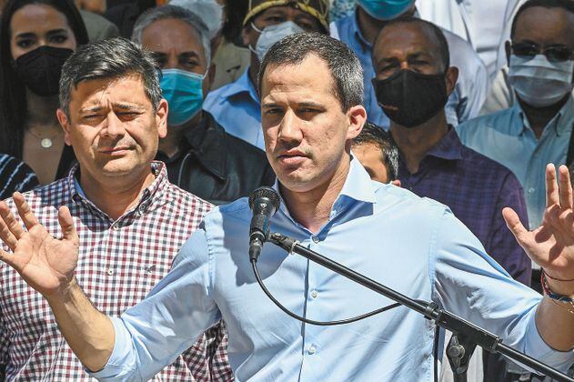 Juan Guaidó, el declive de quien acabaría con la era de Maduro en Venezuela