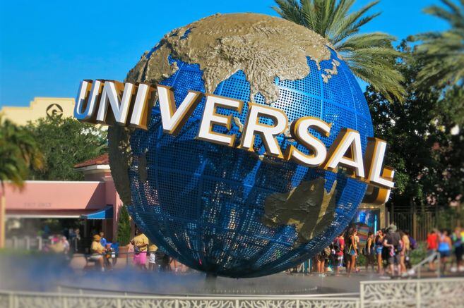 Orlando Universal Park closes to diez minutes open