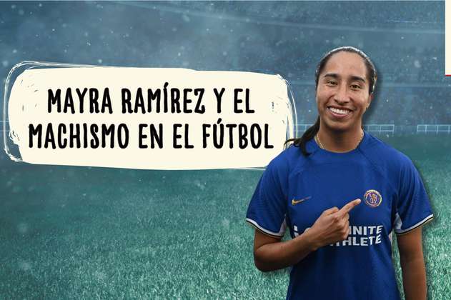 Mayra Ramírez: el machismo en el fichaje más caro del fútbol femenino
