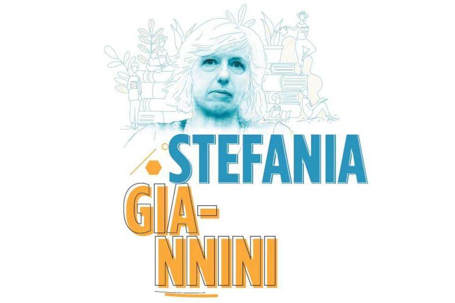 Stefania Giannini es subdirectora general de Educación de la Unesco.