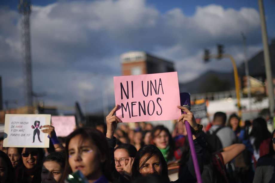 En Medellín, en lo que va corrido de este año, han sido asesinadas 19 mujeres. De estos casos, siete son feminicidios confirmados.