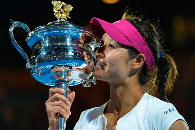 La mejor tenista en la historia de China anunció su retiro 