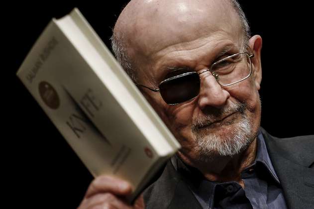 Ataque a Salman Rushdie: “Experimenté lo peor y lo mejor de la naturaleza humana”