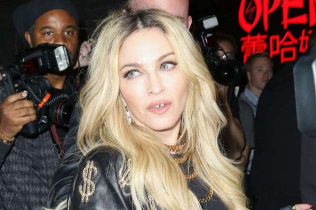 Madonna canta en honor a las víctimas de París