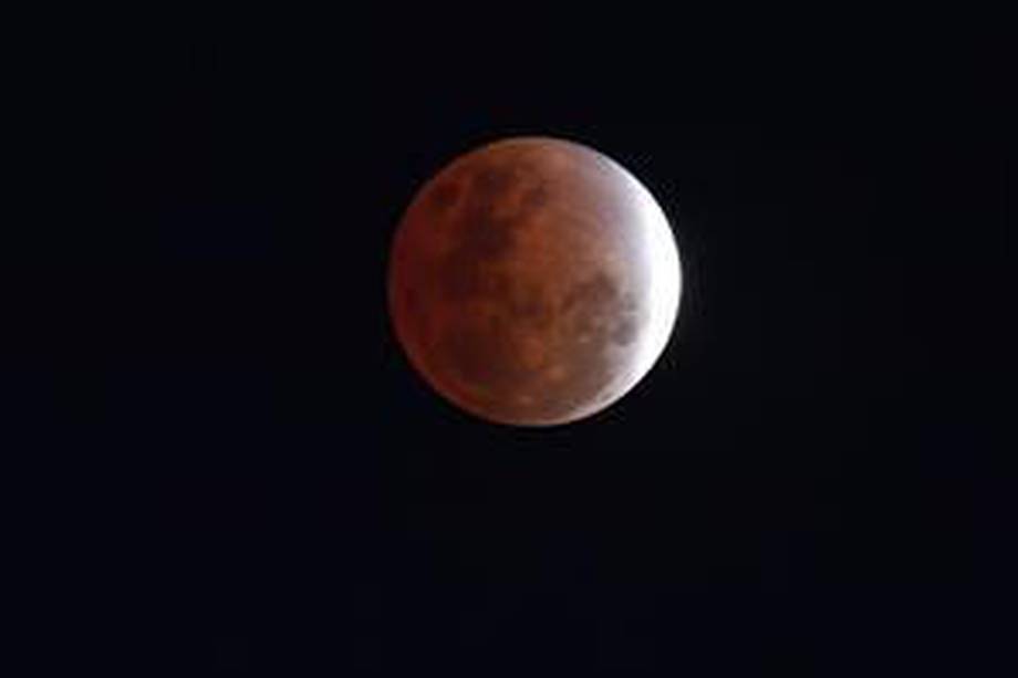 Eclipse Lunar mayo 2022: así se podrá ver la Luna Roja en Colombia