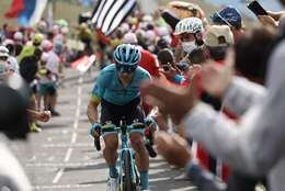 ‘Superman’ Lopez, satisfecho con su rendimiento en la etapa 18 del Tour de Francia 2020